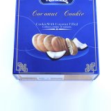 Naderi Coconut Cookie - Contains 16 Cookies - Large Blue Box