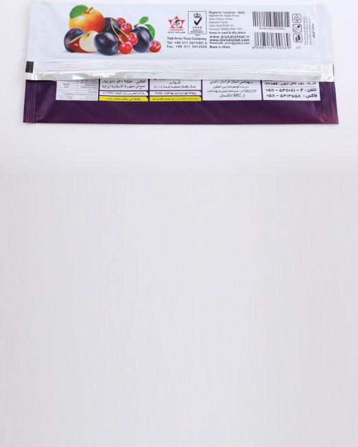 DishDish Mixed Fruits Purple Package