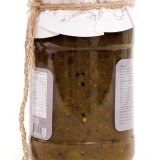 Kimia Pickles Eggplant Litteh