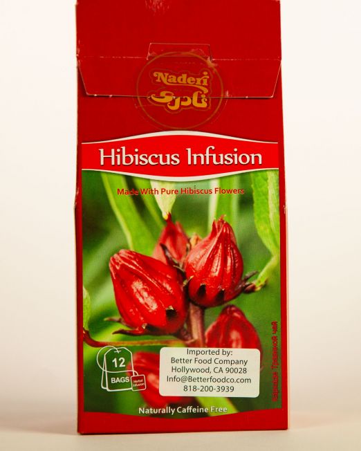 Habiscus Infusion