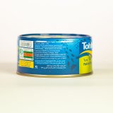 Persian Tuna in Olive Oil